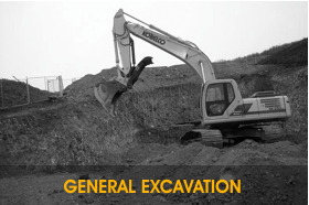 General Excavation
